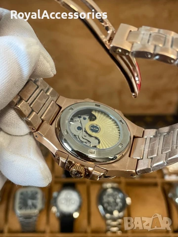 Patek philippe, снимка 6 - Мъжки - 50956259