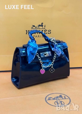 Hermes ⚜️Дамски Чанти , снимка 16 - Чанти - 53852990