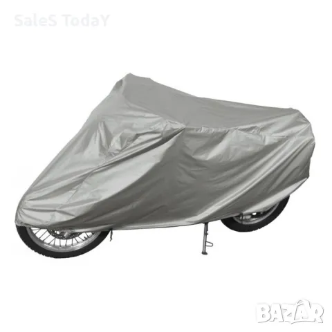 Покривало за мотор, скутер, мотоциклет, електрическо колело, Л, 232 см х 100 см х 125 см