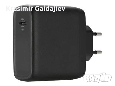 Захранващ адаптер Kensington 100W USB, снимка 2 - Оригинални зарядни - 53029394