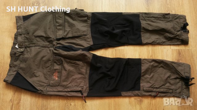 SWED TEAM Stretch Comfort Trouser за лов риболов и туризъм размер 50 / M панталон - 507
