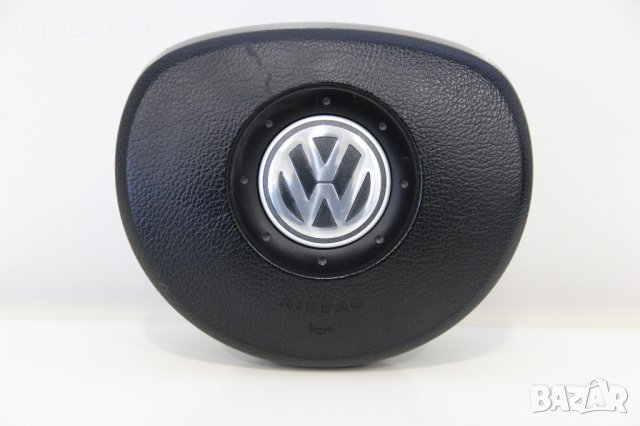 Airbag за волан VW Touran (2003-2010г.) 1T0 880 201 A / 1T0880201A / SFG-C64 / SFGC64 четирилъчев