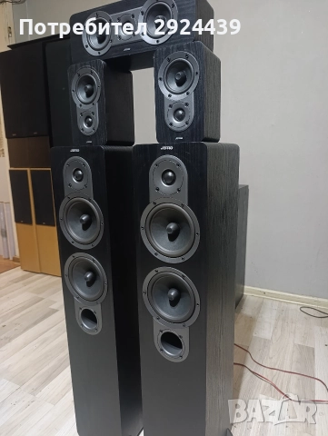 JAMO S 426 S420 S420, снимка 4 - Тонколони - 52727728