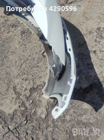 Предна броня за Fiat Tipo седан след 2016г. / Фиат Типо, снимка 9 - Части - 53221132