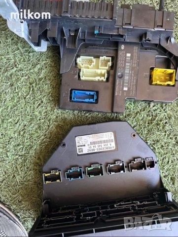204-540-43-50 204-545-03-69 204-545-46-01 204-545-47-01 204-545-56-01 204-545-64-01sam modul преден , снимка 1