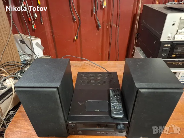 Продава се система Pioneer. , снимка 2 - Аудиосистеми - 55972849