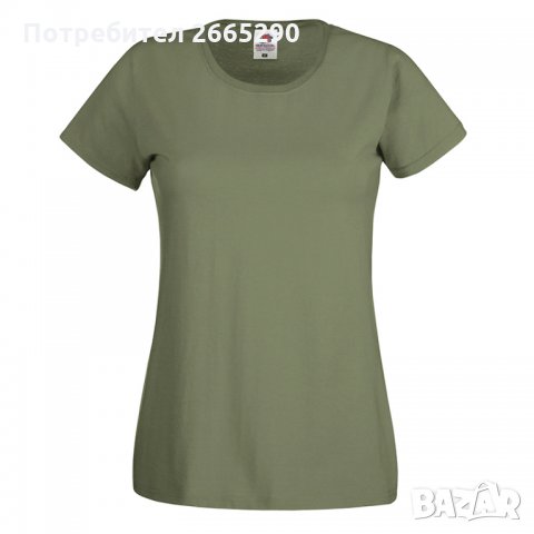 Цветни дамски тениски на едро, снимка 10 - Тениски - 35924738