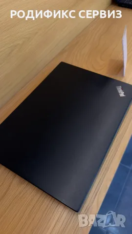 Бизнес лаптоп Lenovo ThinkPad X13 — 13.3" FHD Touch, 16GB RAM, 500GB SSD, снимка 5 - Лаптопи за работа - 55769674