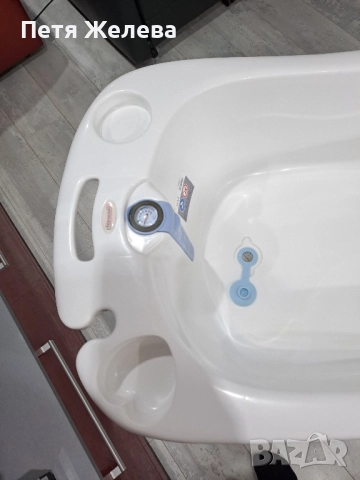 Бебешка вана  CHIPOLINO на стойка, снимка 12 - За банята - 52494961