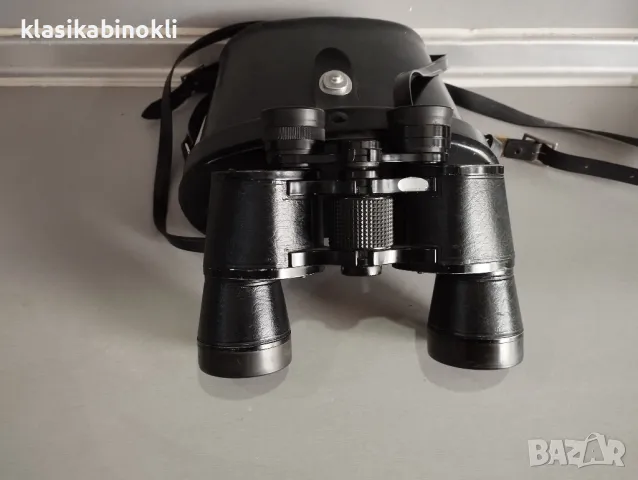  Ловен Японски Бинокъл-Opticron High Resolution 10x42., снимка 10 - Екипировка - 46781270