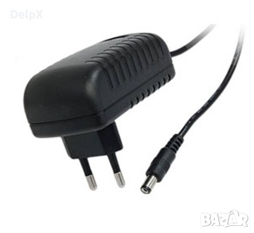 Мрежов адаптер стабилизиран с букса 5,5х2,1/2,5 9V 2A 18W, снимка 1