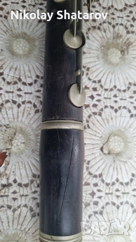 Флейта , снимка 3 - Духови инструменти - 52688501