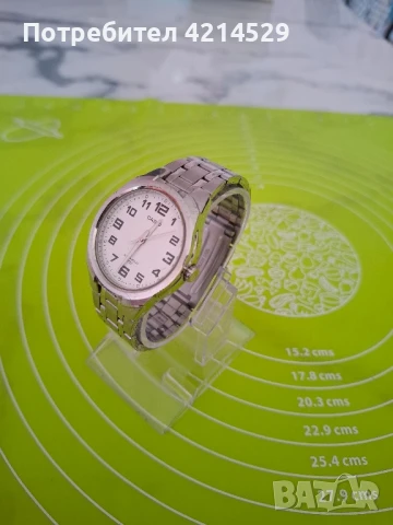 Мъжки часовник, снимка 3 - Луксозни - 50780485