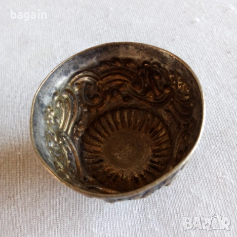 Османска чаша., снимка 4 - Антикварни и старинни предмети - 53843287