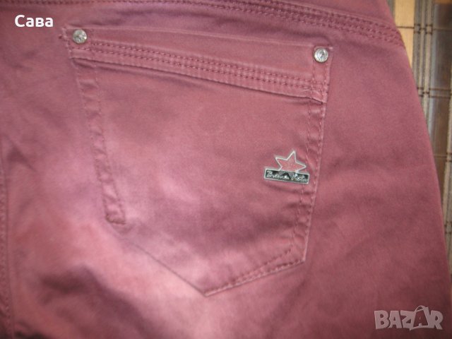 Летни дънки BUENA VISTA  дамски,С-М-Л, снимка 13 - Дънки - 41522278