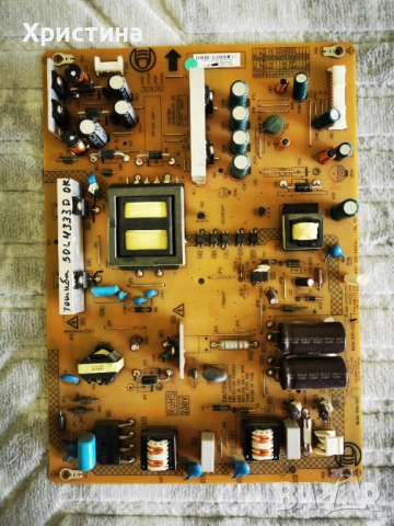 Panasonic TX-50ASW504 TNP4G568(2); Toshiba 50L4333D B191-002 REV.C, снимка 8 - Части и Платки - 52873620