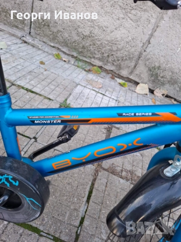 Колело Byox , снимка 4 - Велосипеди - 52276294