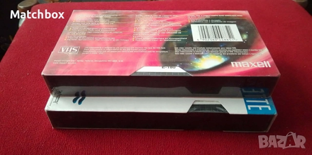 Нови видео касети 180 VHS, снимка 2 - Екшън - 49135301