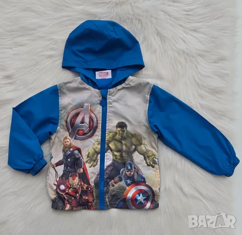 Детско яке MARVEL 3-4 години пролет/есен