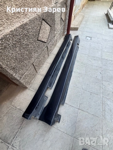 Прагове за facelift BMW e60/61 2 броя