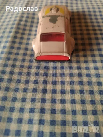 Българска количка Pontiac , снимка 3 - Колекции - 49564978