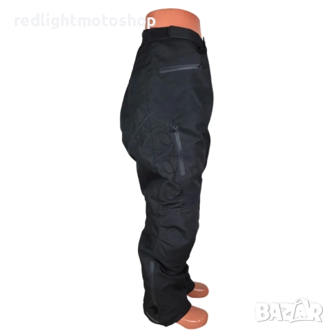 📌 5456 | Nerve Мъжки текстилен мото панталон – размер 4XL – 150 лв, снимка 2 - Аксесоари и консумативи - 52801860