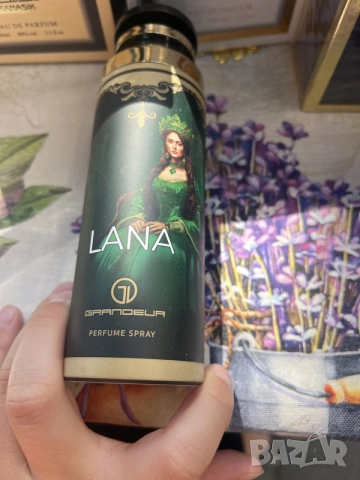 Grandeur Ana – Perfume Spray / Дезодорант
