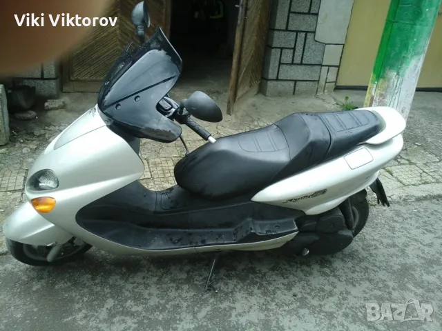 yamaha, снимка 2 - Мотоциклети и мототехника - 49239374