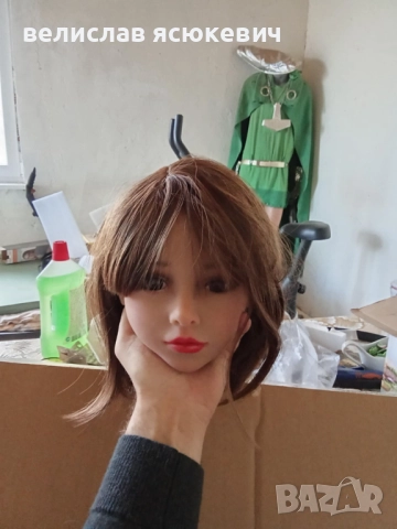 кукла робот за секс