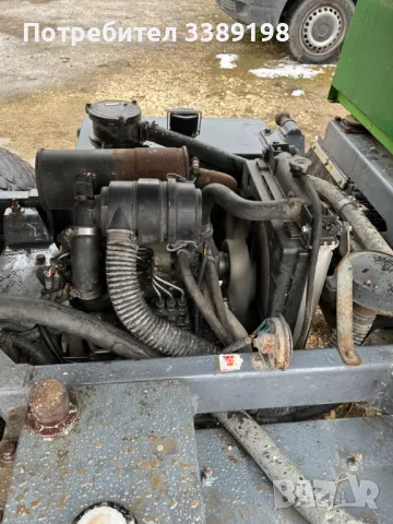 Самосвал - Дъмпер, снимка 2 - Индустриална техника - 49335912