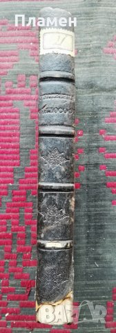 Сказки по Умственна философия или тялото и душата въ една система /1886/, снимка 3 - Антикварни и старинни предмети - 35957430