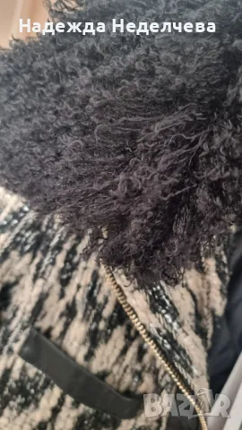 дамско палто, снимка 3 - Палта, манта - 47728127