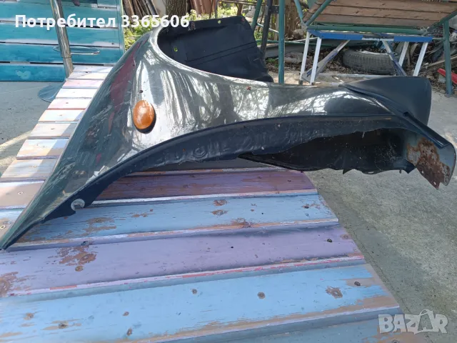 Десен калник+подкалник Мазда 323F, снимка 3 - Части - 49689724