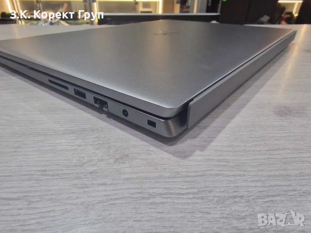 Лаптоп Dell Vostro 5620/ Intel i7-1260P/ 16 GB RAM/ 500GB M.2 NVMe SSD, снимка 5 - Лаптопи за работа - 40838290
