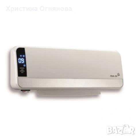 Електрически стенен конвектор с керамично PTC съпротивление - Plein Air Convex Display TC-SPD 2000, снимка 6 - Отоплителни печки - 53016053