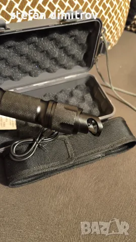 STUBAI® LED фенерче с батерия и 800 лумена

, снимка 9 - Екипировка - 50368618