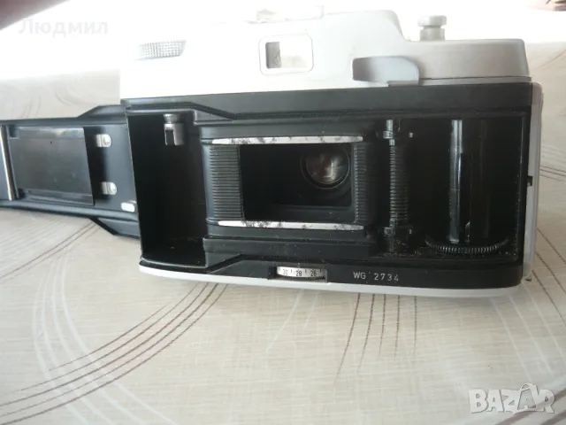 Фотоапарат Agfa SILETTE VARIO, снимка 4 - Фотоапарати - 48009151