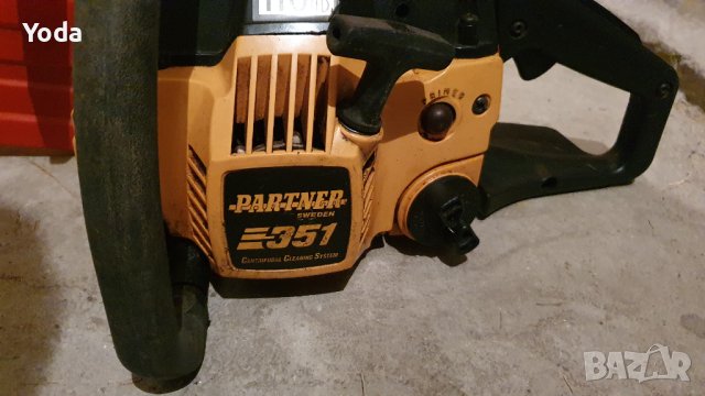Резачка Партнер / Partner 351, снимка 2 - Други инструменти - 40958782