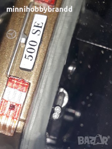 Mercedes Benz 1.43  , снимка 14 - Колекции - 41375359