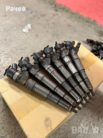 6 броя Дюзи M57 от 184 коня , снимка 2 - Части - 50796211