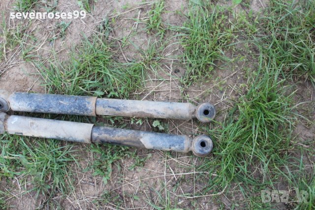 Амортисьори задни ляв десен комлект Сеат Алхамбра Фолксваген Шаран 1.9tdi 115ks 2002 SEAT Alhambra V, снимка 2 - Части - 41159097