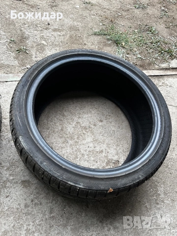 Продавам две губи BOTO 225/40ZR18, снимка 2 - Гуми и джанти - 51931935