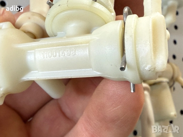 Saeco - Дренажен Клапан Saeco Xelsis Exprelia Energica Talea Odea Giro, снимка 6 - Кафемашини - 51642641