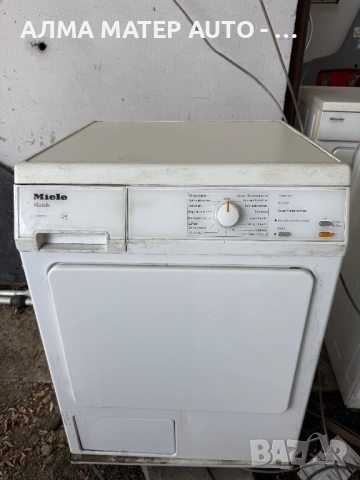 Кондензна сушилня Miele T Classic 7кг, снимка 4 - Сушилни - 52919904