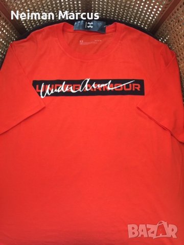 🛡 Under Armour • USA • Originators of Performance , снимка 2 - Тениски - 44423380