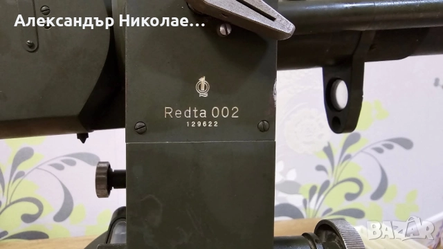 Теодолит Carl Zeiss , снимка 5 - Антикварни и старинни предмети - 51514994