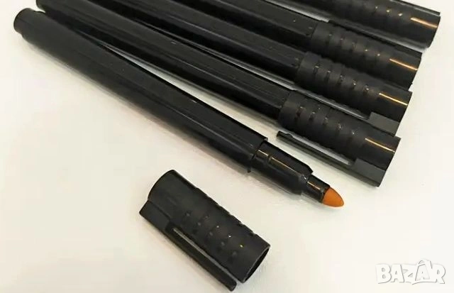 Маркер за детекция на фалшиви пари , снимка 6 - Друго търговско оборудване - 53100502