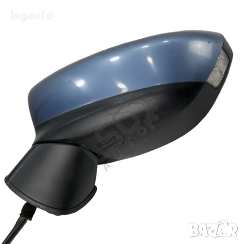 Ляво огледало с ел. прибиране Mazda 6 Estate (GJ, GL) 2013-2019 ID:148446, снимка 2 - Части - 51329455