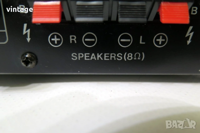 Dual CR 3700RC, снимка 9 - Ресийвъри, усилватели, смесителни пултове - 53311481