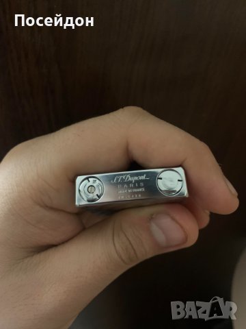 S.T Dupont запалка , снимка 2 - Запалки - 41847499